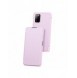 DUX DUCIS Skin X Bokhylla typ fodral för Samsung Galaxy A03s rosa