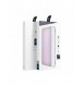 DUX DUCIS Skin X Bokhylla typ fodral för Samsung Galaxy A03s rosa