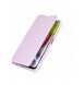 DUX DUCIS Skin X Bokhylla typ fodral för Samsung Galaxy A03s rosa