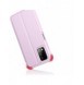 DUX DUCIS Skin X Bokhylla typ fodral för Samsung Galaxy A03s rosa