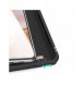 DUX DUCIS Skin X Bokhylla typ fodral för Samsung Galaxy A72 4G svart