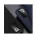 DUX DUCIS Skin X Bokhylla typ fodral för Samsung Galaxy A72 4G svart