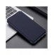 DUX DUCIS Skin X Bokhylla typ fodral för Samsung Galaxy A72 4G blå