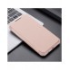 DUX DUCIS Skin X Bokhylla typ fodral för Samsung Galaxy A72 4G rosa