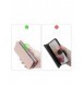 DUX DUCIS Skin X Bokhylla typ fodral för Samsung Galaxy S21+ 5G (S21 Plus 5G) rosa