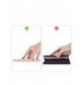 DUX DUCIS Skin X Bokhylla typ fodral för Samsung Galaxy S21+ 5G (S21 Plus 5G) rosa