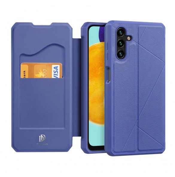 DUX DUCIS Skin X hölsterfodral till Samsung Galaxy A13 5G blå