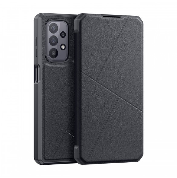 DUX DUCIS Skin X hölsterfodral till Samsung Galaxy A23 svart