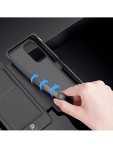 DUX DUCIS Skin X hölsterfodral till Samsung Galaxy A23 svart