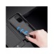 DUX DUCIS Skin X hölsterfodral till Samsung Galaxy A23 svart