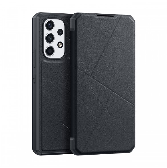 Dux Ducis Skin X hölsterfodral till Samsung Galaxy A73 svart