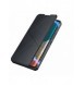 Dux Ducis Skin X hölsterfodral till Samsung Galaxy A73 svart