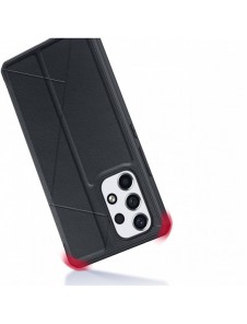 Dux Ducis Skin X hölsterfodral till Samsung Galaxy A73 svart