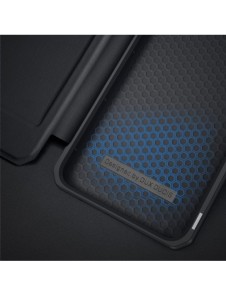 Dux Ducis Skin X hölsterfodral till Samsung Galaxy A73 svart