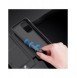Dux Ducis Skin X hölsterfodral till Samsung Galaxy A73 svart