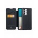 Dux Ducis Skin X hölsterfodral till Samsung Galaxy A73 svart
