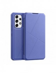 Dux Ducis Skin X hölsterfodral till Samsung Galaxy A73 blå