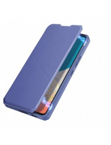 Dux Ducis Skin X hölsterfodral till Samsung Galaxy A73 blå