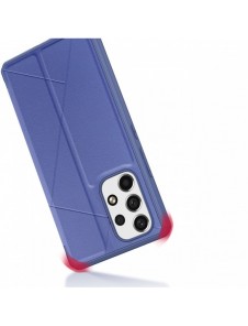 Dux Ducis Skin X hölsterfodral till Samsung Galaxy A73 blå