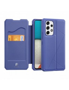 Dux Ducis Skin X hölsterfodral till Samsung Galaxy A73 blå