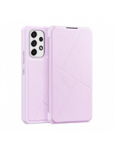 Dux Ducis Skin X hölsterfodral till Samsung Galaxy A73 rosa