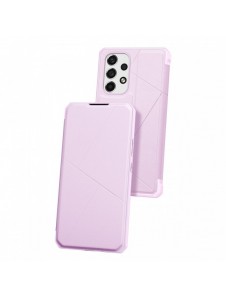Dux Ducis Skin X hölsterfodral till Samsung Galaxy A73 rosa