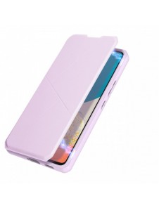Dux Ducis Skin X hölsterfodral till Samsung Galaxy A73 rosa