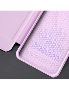 Dux Ducis Skin X hölsterfodral till Samsung Galaxy A73 rosa