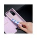 Dux Ducis Skin X hölsterfodral till Samsung Galaxy A73 rosa