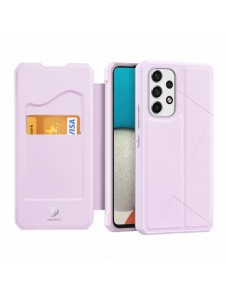Dux Ducis Skin X hölsterfodral till Samsung Galaxy A73 rosa