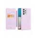 Dux Ducis Skin X hölsterfodral till Samsung Galaxy A73 rosa