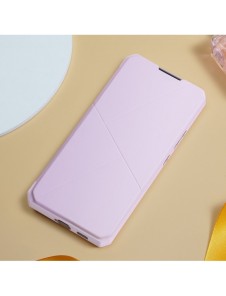 Dux Ducis Skin X hölsterfodral till Samsung Galaxy A73 rosa