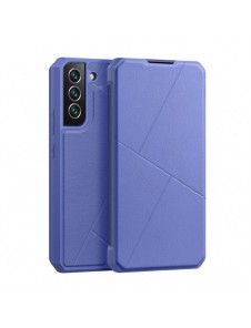 DUX DUCIS Skin X hölsterskydd för Samsung Galaxy S22 + (S22 Plus) blå