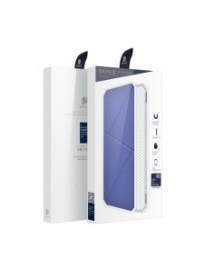 DUX DUCIS Skin X hölsterskydd för Samsung Galaxy S22 + (S22 Plus) blå