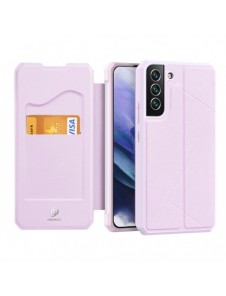 DUX DUCIS Skin X hölsterfodral till Samsung Galaxy S22 + (S22 Plus) rosa