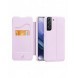 DUX DUCIS Skin X hölsterfodral till Samsung Galaxy S22 + (S22 Plus) rosa