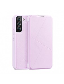 DUX DUCIS Skin X hölsterfodral till Samsung Galaxy S22 + (S22 Plus) rosa