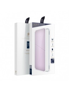 DUX DUCIS Skin X hölsterfodral till Samsung Galaxy S22 + (S22 Plus) rosa