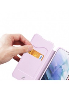 DUX DUCIS Skin X hölsterfodral till Samsung Galaxy S22 + (S22 Plus) rosa