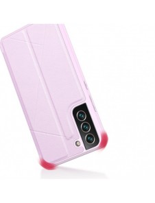 DUX DUCIS Skin X hölsterfodral till Samsung Galaxy S22 + (S22 Plus) rosa
