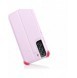 DUX DUCIS Skin X hölsterfodral till Samsung Galaxy S22 + (S22 Plus) rosa