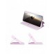 DUX DUCIS Skin X hölsterfodral till Samsung Galaxy S22 + (S22 Plus) rosa