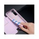 DUX DUCIS Skin X hölsterfodral till Samsung Galaxy S22 + (S22 Plus) rosa