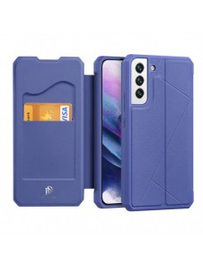 DUX DUCIS Skin X hölsterfodral till Samsung Galaxy S22 blå