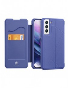DUX DUCIS Skin X hölsterfodral till Samsung Galaxy S22 blå