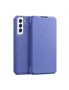 DUX DUCIS Skin X hölsterfodral till Samsung Galaxy S22 blå