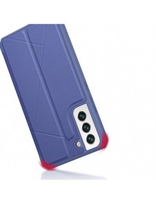DUX DUCIS Skin X hölsterfodral till Samsung Galaxy S22 blå