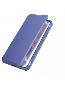 DUX DUCIS Skin X hölsterfodral till Samsung Galaxy S22 blå