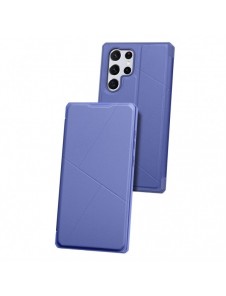 DUX DUCIS Skin X hölsterfodral till Samsung Galaxy S22 Ultra blå