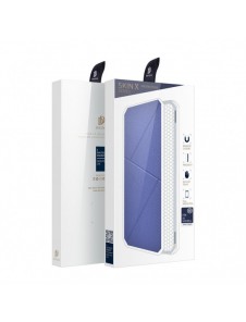 DUX DUCIS Skin X hölsterfodral till Samsung Galaxy S22 Ultra blå
